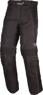Immagine prodotto di Pantaloni da donna Modeka Janika, nero, 44