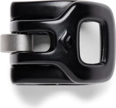 Schwarzes Flicklock Pro von Black Diamond; Zubehör für Stöcke; mit robustem Design und sicherem Verschluss.