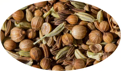 Productafbeelding van Eder Gewürze - Innviertler broodkruiden, heel - 1kg