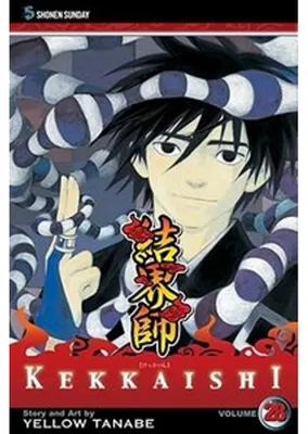 Obrázok produktu pre Kekkaishi, Vol. 28