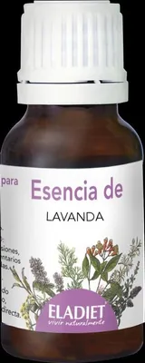 Image de Eladiet Phytoessence Lavenderöl 15 ml