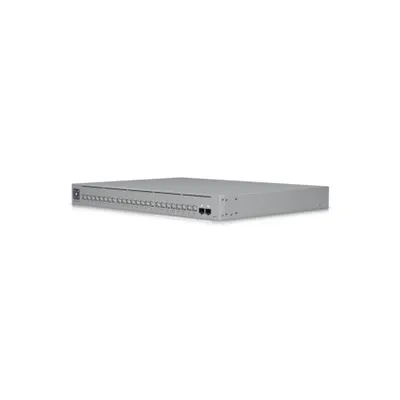 Obrázek produktu pro Ubiquiti Pro Max 24 PoE, Řízený, L3, Gigabit Ethernet (10/100/1000), Podpora napájení po Ethernetu (PoE), Instalace do racku