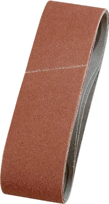 Produktbild von kwb 910710 Schleifband-Set Körnung 100 (L x B) 303 mm x 40 mm 3 St