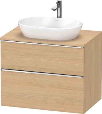 Produktbild von DURAVIT DE4967010300000 D-Neo KWTUWH R.ek 800x550x664 EiNa Mt
