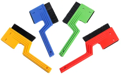 Produktbild von IWH Eiskratzer mit Schneebesen 40 cm zufällige Farbe (1 Stück)