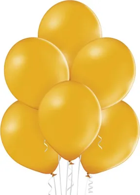 Immagine prodotto di Palloncini giallo pastello, B105, 30 cm, 50 pz.