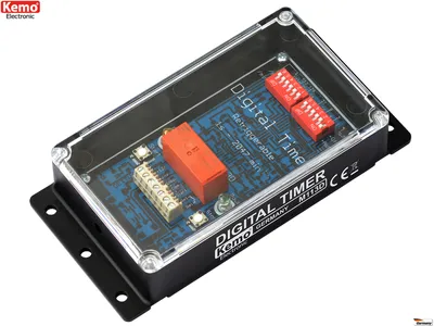 Productafbeelding van Digitale tijdrelais, 12 V/DC