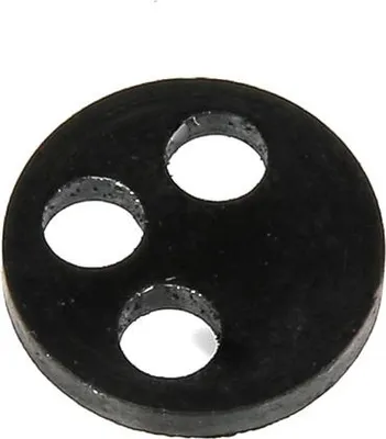 Image de Joint 3 trous pour robinet d'importation de carburant - pour Simson S51, S50, SR50, Schwalbe, SR4