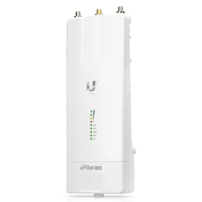 Obrázok produktu pre UbiQuiti Networks AirFiber AF-5XHD - 1000 Mbit/s - 10,100,1000 Mbit/s - 5.150 - 5.250 / 5.740 - 5.850 GHz - 100 MHz - QAM - 200000 m