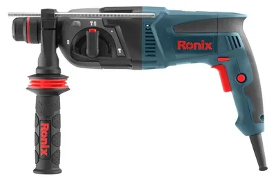 Produktbild von Ronix Bohrhammer 720 W-26 mm - 2712