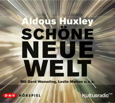 Produktbild von Schöne neue Welt