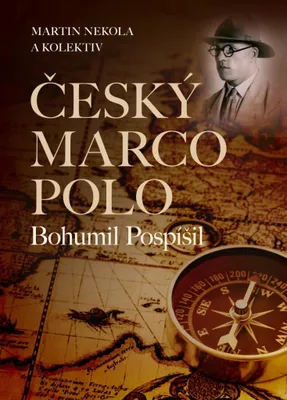 Zdjęcie produktu dla Český Marco Polo Bohumil Pospíšil | Martin Nekola