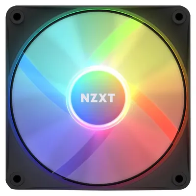 Image de NZXT F120 RGB Core Computer case Fan 12 cm Black 1 pc(s)