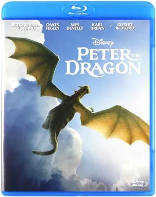 Produktbild von Elliot, der Drache [BLU-RAY]