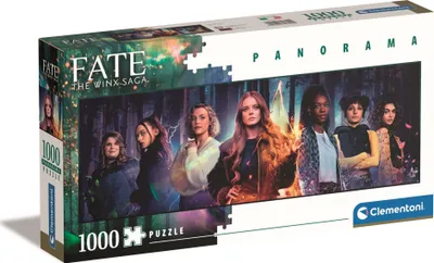 Produktbild von Puzzle 1000 Teile Panorama - Schicksal
