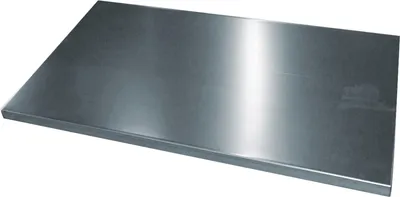 Produktbild von C+P Einlegeboden 890180 500x500mm verzinkt