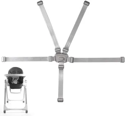 Produktbild von Verstellbarer Sicherheitsgurt für Babyautositze, 5-Punkt-System