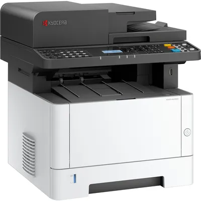Productafbeelding van ECOSYS MA4000fx (grijs/zwart, USB, LAN, scanfunctie, kopieerfunctie, faxfunctie, dubbelzijdig printen, dubbelzijdig scannen)