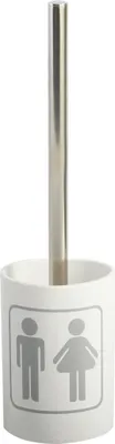 Produktbild von MSV WC Bürste H/F