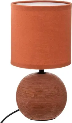 Zdjęcie produktu dla Lampka nocna Timeo terakota