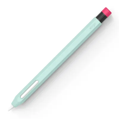 Obrázek produktu pro Pouzdro Elago Classic kompatibilní s Apple Pencil 2. generace, klasický design, mátově zelené