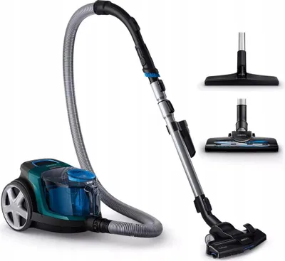 Produktbild von Philips Power Pro Fc9334/09 Beutellose 1,5L Hepa Turbo Bürste 900W