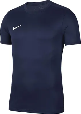 Produktbild von Nike - "Park VII" T-Shirt für Kinder MR1788 (XS) (Mitternachtsblau)
