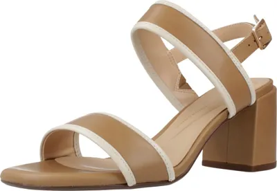 Produktbild von Clarks Shoes Ezoria Sling Sandalen Braun EU 40 Damen Braun EU 40