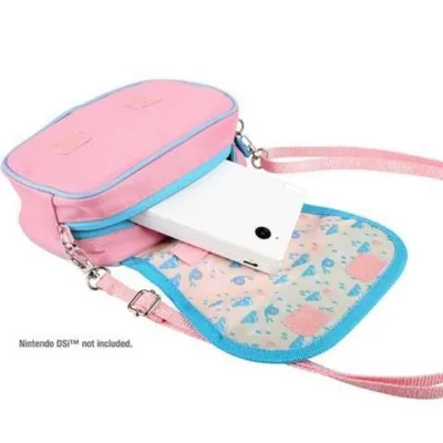 Produktbild von Disney Winnie Puuh I-Aah Carry Case für Nintendo