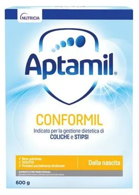 Immagine prodotto di Aptamil Conformil 2 Buste Da 300 G