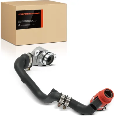 Image de Frankberg 1x Soupape de ventilation du carter pour Mercedes-Benz W212 S212 W164 V251
