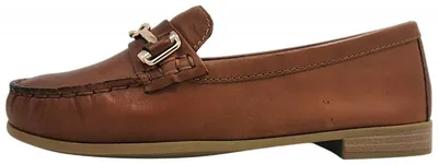 Image de Chaussures de ville pour hommes Marco Tozzi, mocassins, couleur marron, style décontracté