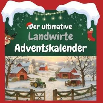 Produktbild von Der ultimative Landwirte-Adventskalender