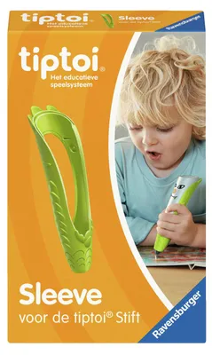 Produktbild von Ravensburger tiptoi Ärmel grün