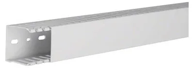 Produktbild von Hager Verdrahtungskanal HNG5005007035B PPO hfr HNG 50x50mm lichtgrau
