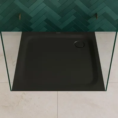 Immagine prodotto di Doccia a filo pavimento Kaldewei TEMPER, dimensioni 120 x 120 cm