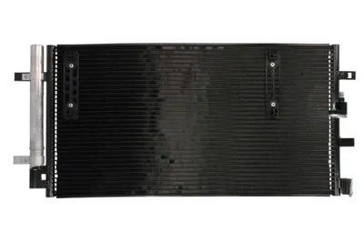 Produktbild von THERMOTEC KTT110618 Kondensator Klimaanlage für AUDI A4 Avant (8K5, B8) +Trockner