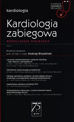 Produktbild von Kardiologia zabiegowa W gabinecie lekarza specjalisty