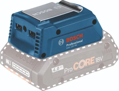 Image de Bosch GAA 18V-48 PROFESSIONAL