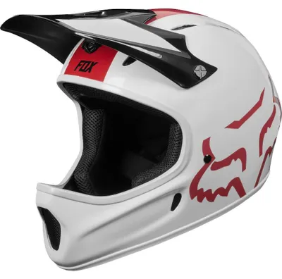 Obrázok produktu pre Prilba Fox Helm Rampage, farba: biela, veľkosť: XL