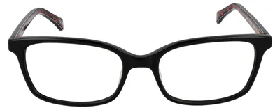 Produktbild von Ted Baker TB9119 Brillenfassung Damen Azetat schwarz 52-17-135
