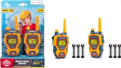 Zdjęcie produktu dla Konstruktor krótkofalówek walkie talkie