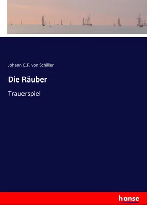 Produktbild von Die Räuber