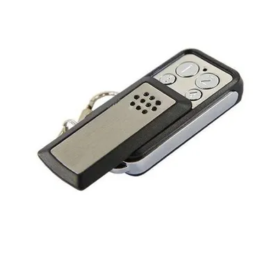 Produktbild von TAU 250-SLIM, TAU 250-K-SLIM Sender für Garagentor-Automatisierung, Festcode 433,92 MHz
