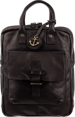 Produktbild von Harbour 2nd UP13130 Backpack Style Quinn Rucksack mit Tablettfach ca. 11" ash