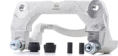 Zdjęcie produktu dla GH GH-443271 Wspornik zacisku hamulca Przód prawy Lewy Przód prawy Przód lewy do MAZDA 6 Estate (GH) 6 Hatchback (GH) 6 (GH)
