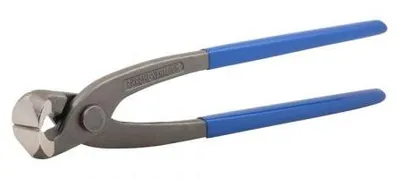 Produktbild von Zange mit 250 mm Länge und isolierten Griffen