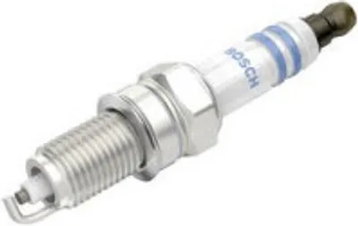 Produktbild von BOSCH 0 242 135 580 - OE 55190788 Zündkerze für Mito (955), 500 (312), Doblo, Fiorino, Punto, Linea, Palio, Panda, Qubo, Siena