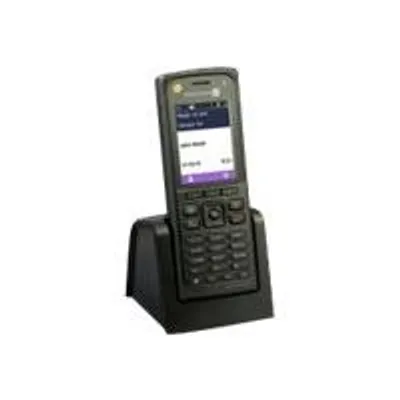 Obrázek produktu pro Alcatel-Lucent Enterprise 8262Ex, DECT telefon, Bezdrátové sluchátko, Hlasitý odposlech, Černá