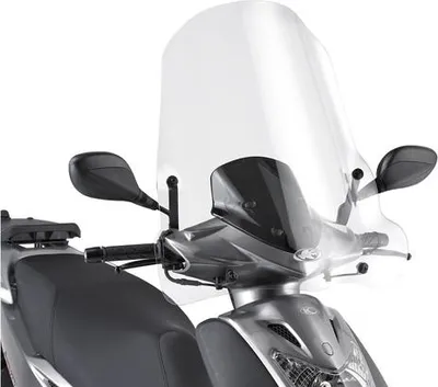 Zdjęcie produktu dla Mocowanie Szyby für Kymco Agility 50-150 R16 von Kappa (2008-2013)